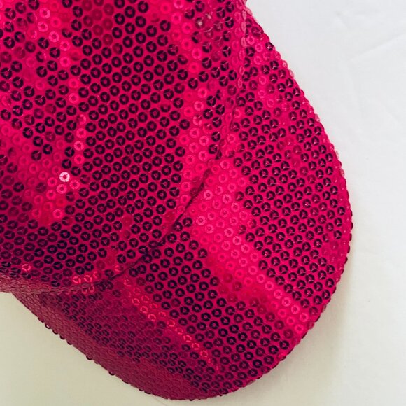 H&M Toddler's Sequin Cap NWOT Size 1 1/2 - 4 Yrs - Picture 3 of 5